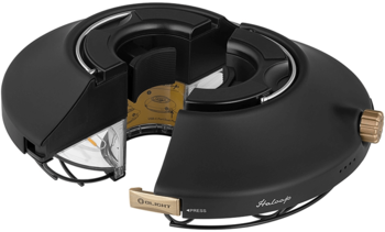 Фото Кемпінговий ліхтар Olight Haloop Black (Haloop BK)