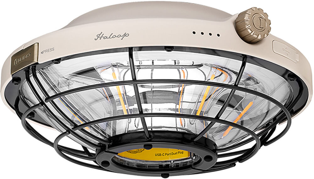 Кемпінговий ліхтар Olight Haloop Beige (Haloop CB) - фото 1