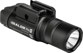 Фото Ліхтар з ЛЦУ Olight Baldr Pro R Black