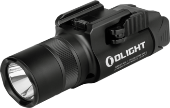Фото Ліхтар з ЛЦУ Olight Baldr Pro R Black