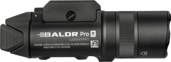 Фото Ліхтар з ЛЦУ Olight Baldr Pro R Black
