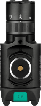 Фото Ліхтар з ЛЦУ Olight Baldr Pro R Black