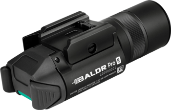 Фото Ліхтар з ЛЦУ Olight Baldr Pro R Black