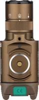 Ліхтар з ЛЦУ Olight Baldr Pro R DT Desert Tan - фото 6