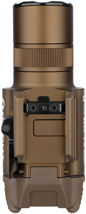 Ліхтар з ЛЦУ Olight Baldr Pro R DT Desert Tan - фото 8