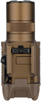 Ліхтар з ЛЦУ Olight Baldr Pro R DT Desert Tan - фото 8