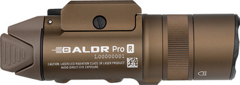 Фото Ліхтар з ЛЦУ Olight Baldr Pro R DT Desert Tan