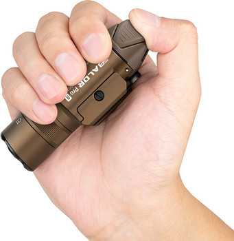 Фото Ліхтар з ЛЦУ Olight Baldr Pro R DT Desert Tan