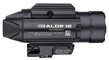 Фото Ліхтар Olight BALDR IR з інфрачервоним ЛЦВ