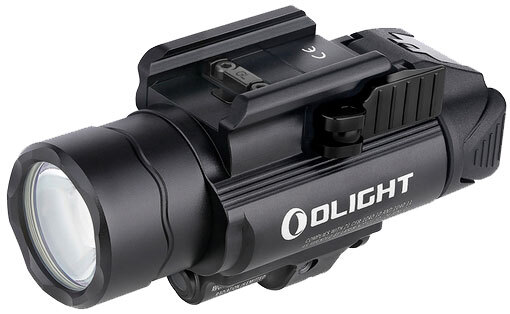 Ліхтар Olight BALDR IR з інфрачервоним ЛЦВ - фото 1