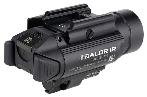 Ліхтар Olight BALDR IR з інфрачервоним ЛЦВ - фото 2