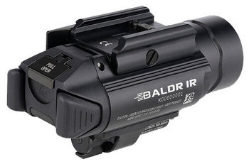 Фото Ліхтар Olight BALDR IR з інфрачервоним ЛЦВ