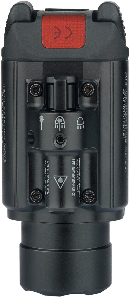 Ліхтар Olight Baldr RL Black з ЛЦВ - фото 7