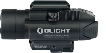 Фото Ліхтар Olight Baldr RL Black з ЛЦВ