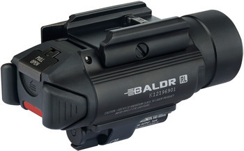 Фото Ліхтар Olight Baldr RL Black з ЛЦВ