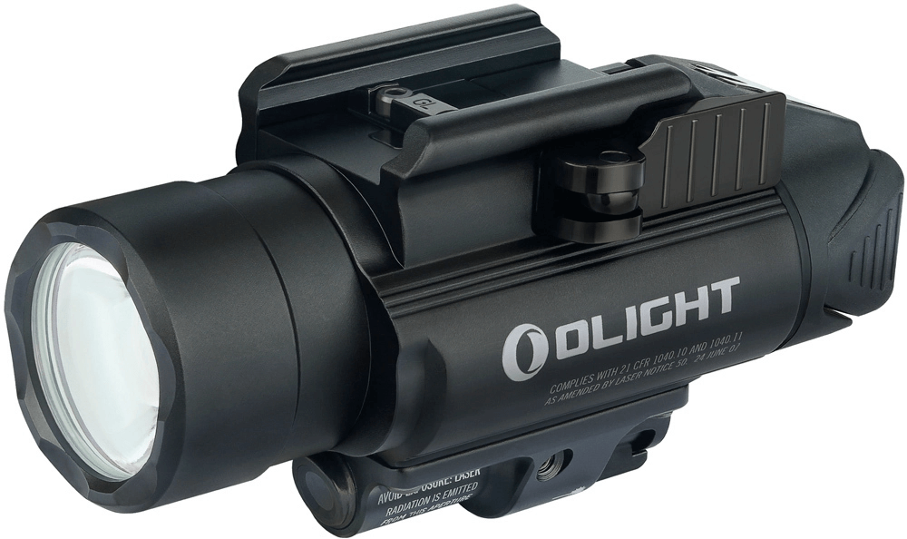 Ліхтар Olight Baldr RL Black з ЛЦВ - фото 1