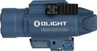 Ліхтар Olight Baldr Pro Midnight Blue з зеленим ЛЦВ - фото 3