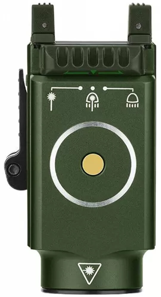 Ліхтар Olight Baldr S green laser OD Green - фото 9
