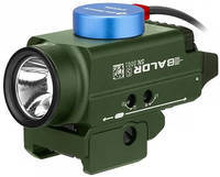 Ліхтар Olight Baldr S green laser OD Green - фото 4