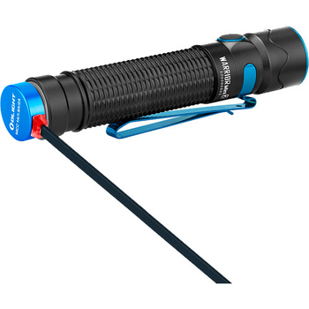 Фото Ліхтар Olight Warrior Mini 2 Black