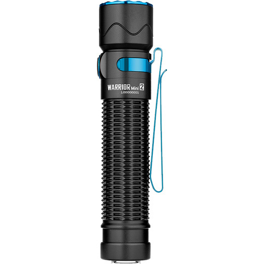 Ліхтар Olight Warrior Mini 2 Black - фото 4
