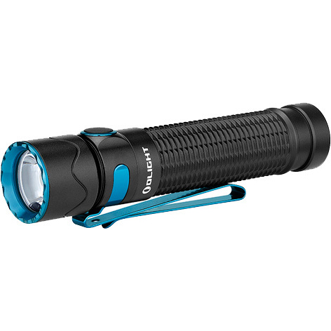 Ліхтар Olight Warrior Mini 2 Black - фото 1