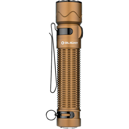 Ліхтар Olight Warrior Mini 2 DT Desert Tan - фото 4