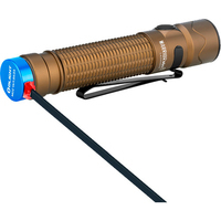 Ліхтар Olight Warrior Mini 2 DT Desert Tan - фото 5