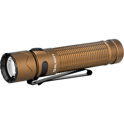 Ліхтар Olight Warrior Mini 2 DT Desert Tan - фото 1