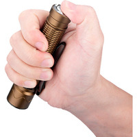 Ліхтар Olight Warrior Mini 2 DT Desert Tan - фото 7
