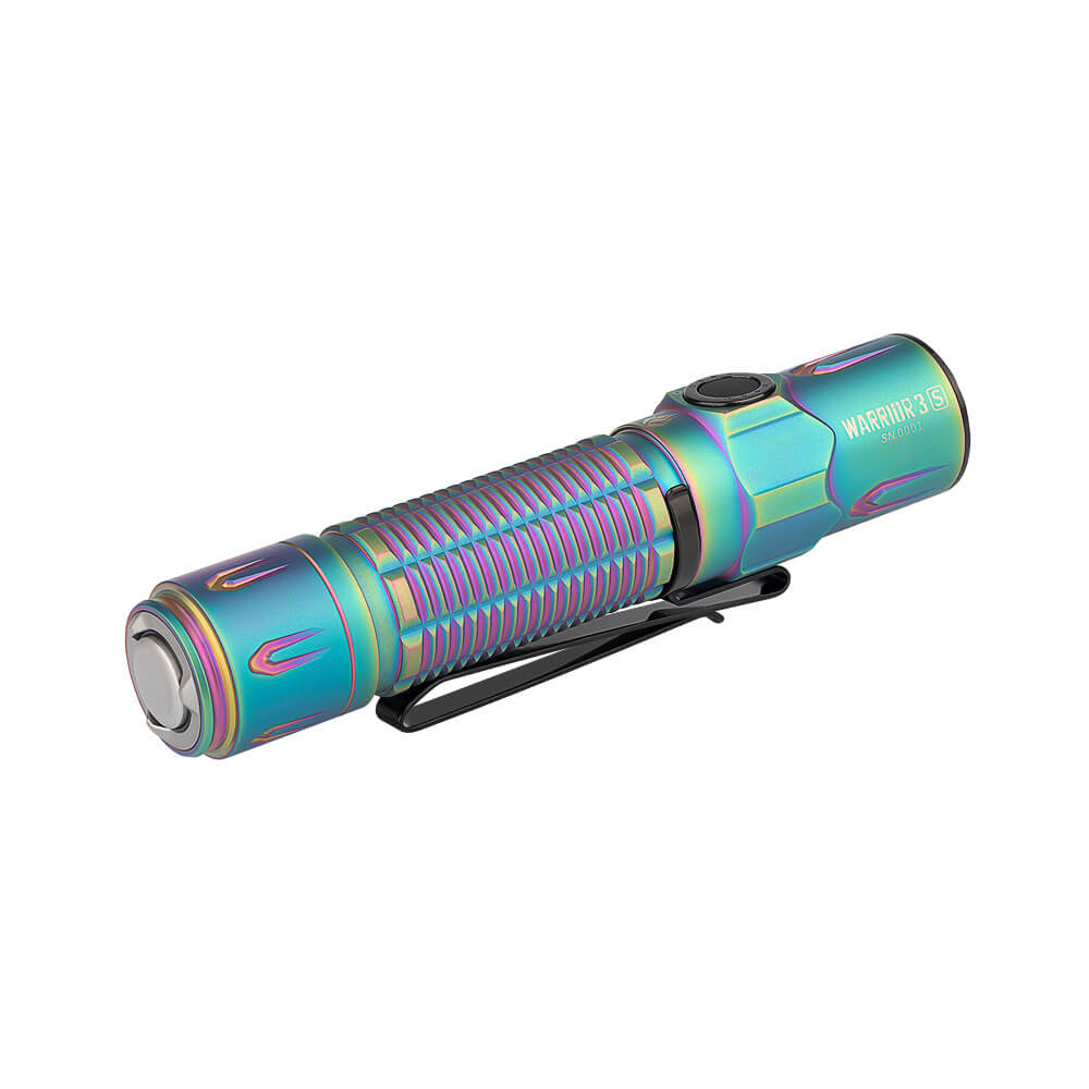 Ліхтар Olight Warrior 3S-Fire Limited Edition - фото 3
