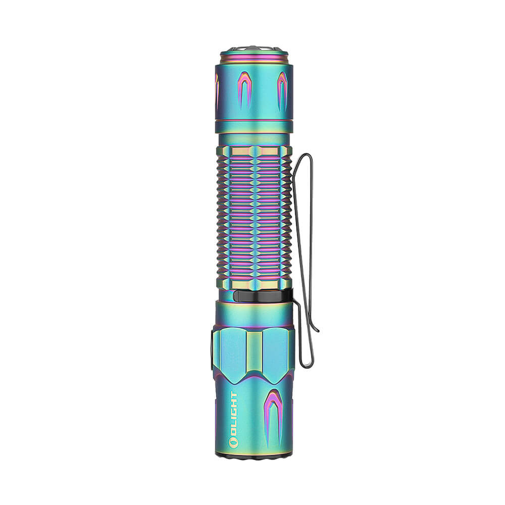 Ліхтар Olight Warrior 3S-Fire Limited Edition - фото 5