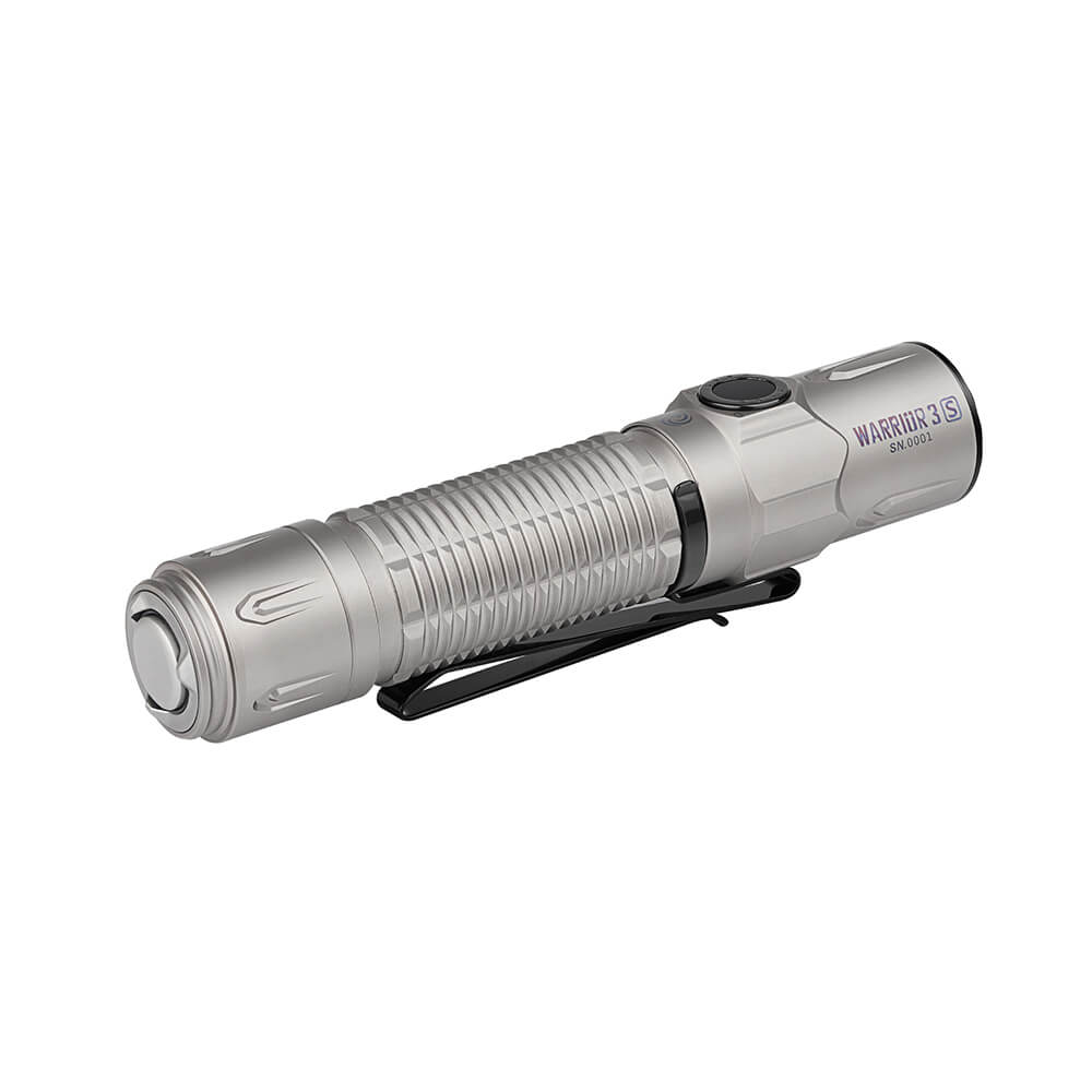 Ліхтар Olight Warrior 3S-Air Limited Edition - фото 3