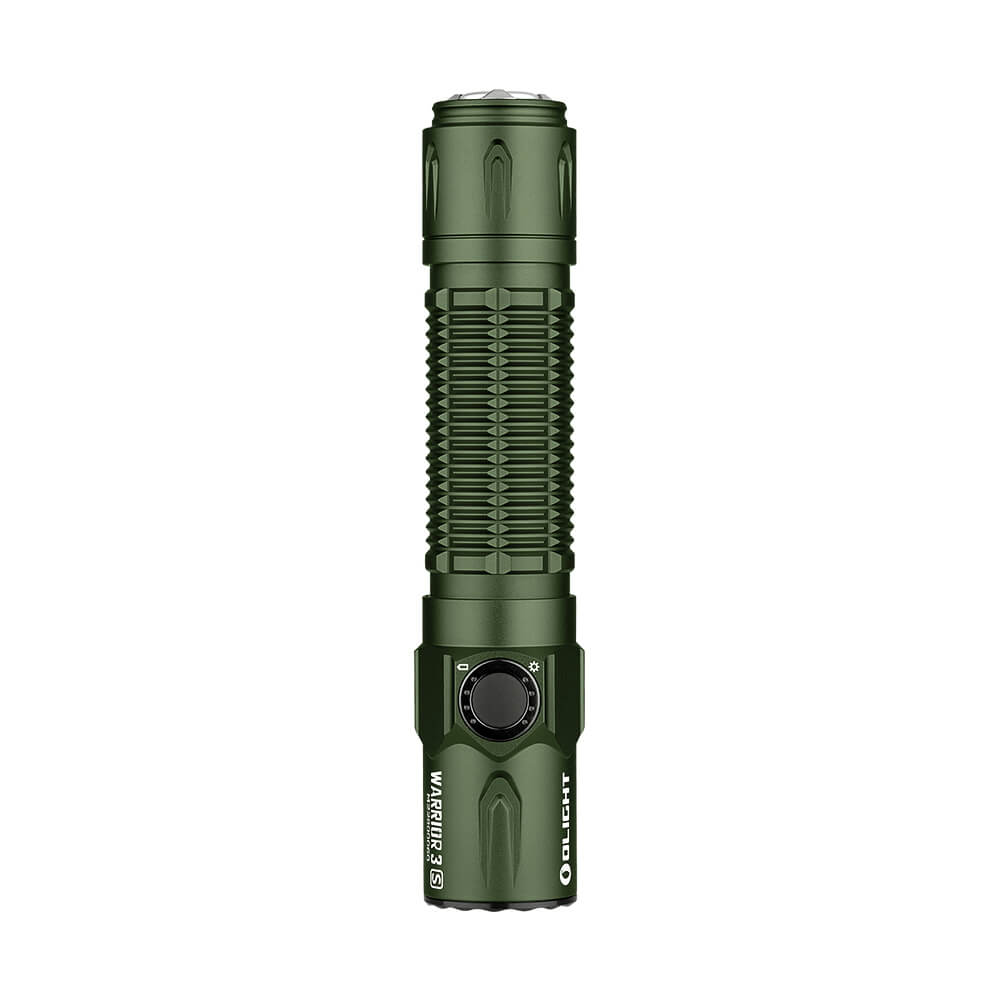 Ліхтар Olight Warrior 3S OD Green - фото 5