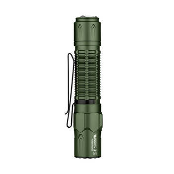 Фото Ліхтар Olight Warrior 3S OD Green