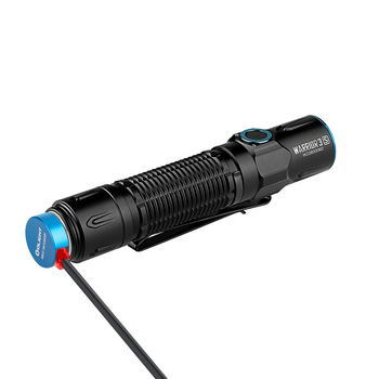 Фото Ліхтар Olight Warrior 3S Black