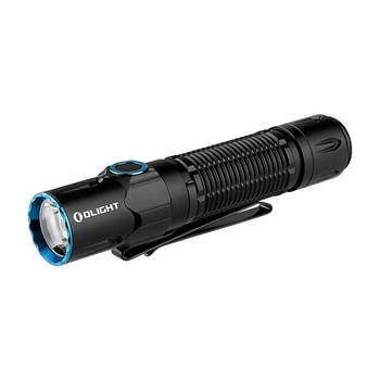 Фото Ліхтар Olight Warrior 3S Black