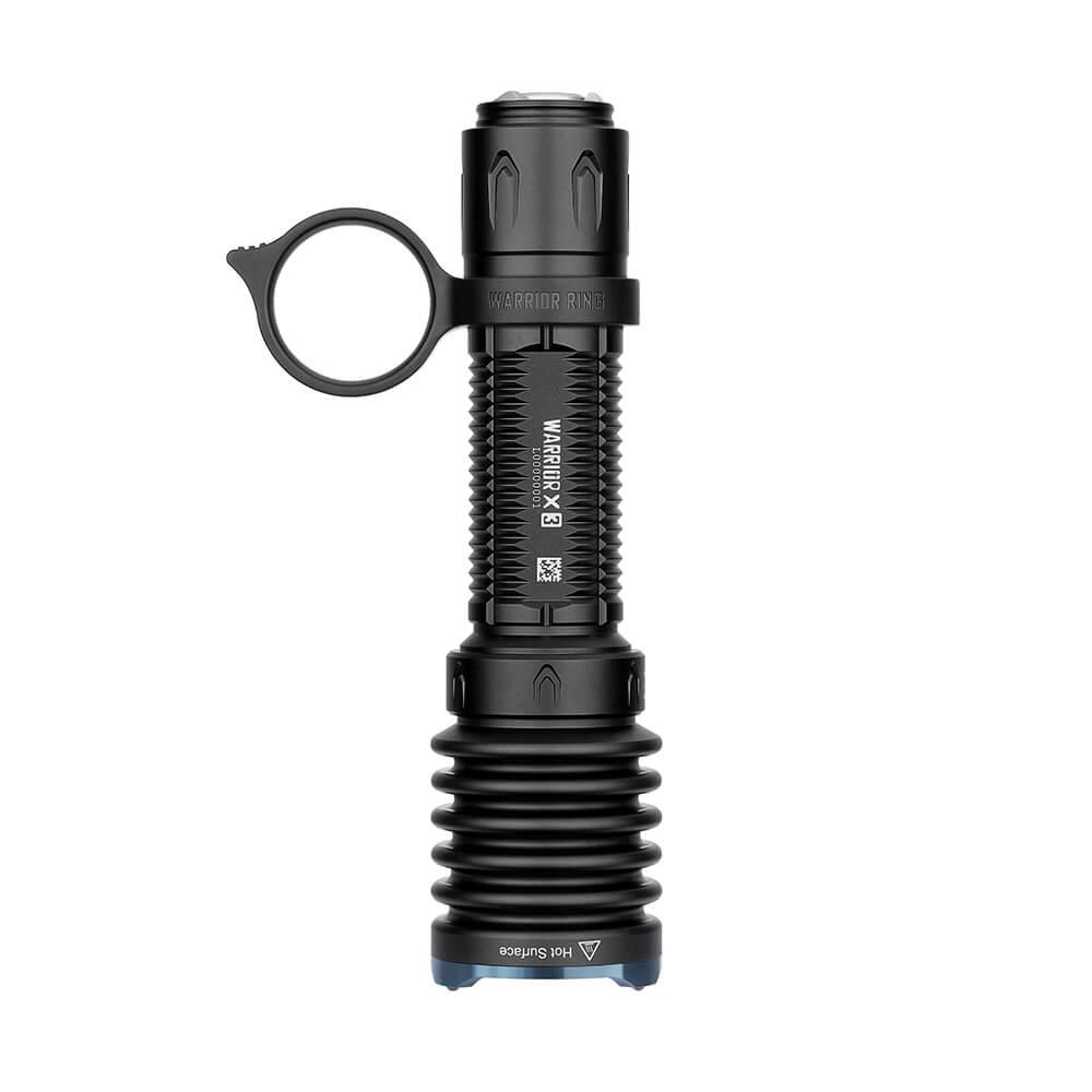 Ліхтар Olight Warrior 3 X Black - фото 6