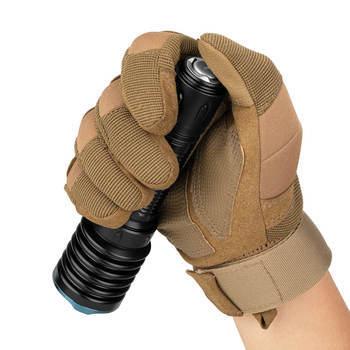 Фото Ліхтар Olight Warrior 3 X Black