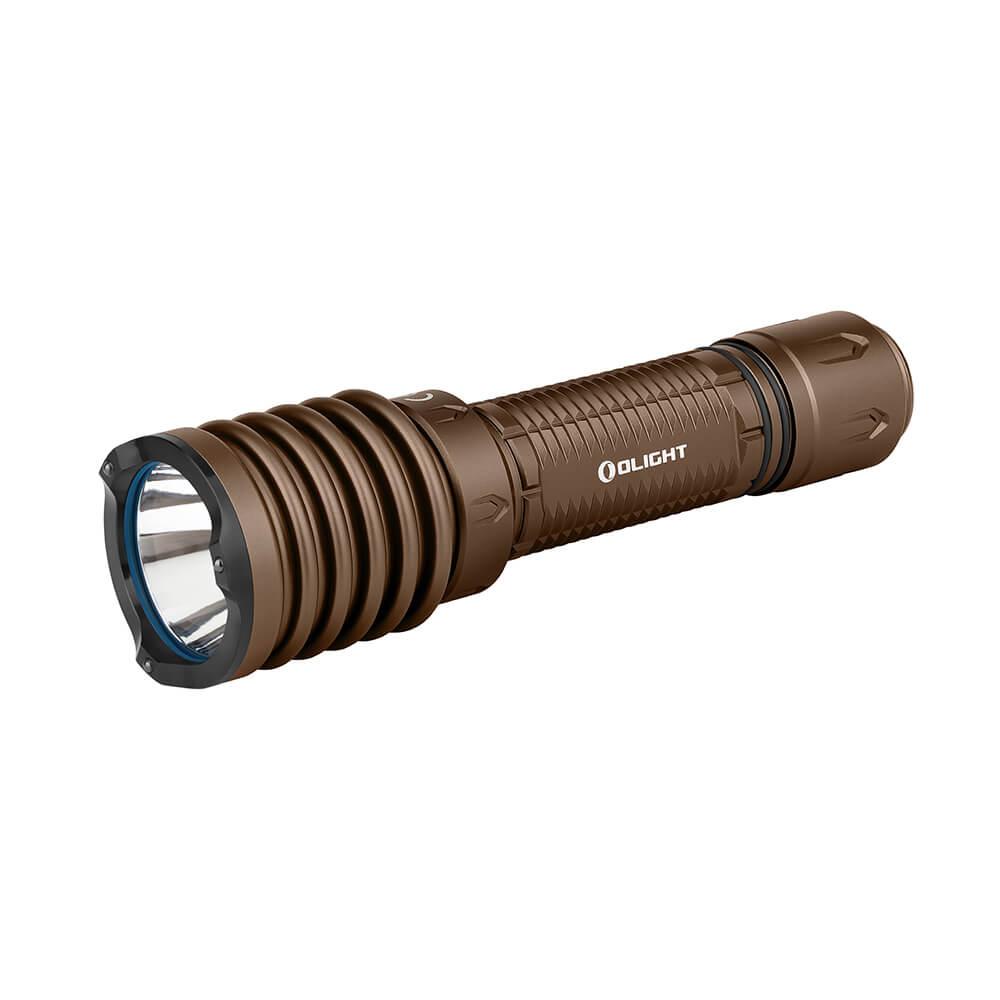 Ліхтар Olight Warrior 3 X Desert tan - фото 1