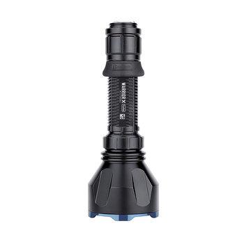 Фото Ліхтар Olight Warrior X Turbo Black