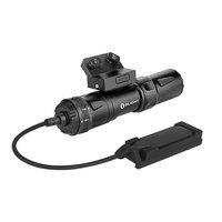 Ліхтар Olight Odin Mini Black з кріпленням M-LOK - фото 3