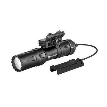 Фото Ліхтар Olight Odin Mini Black з кріпленням M-LOK