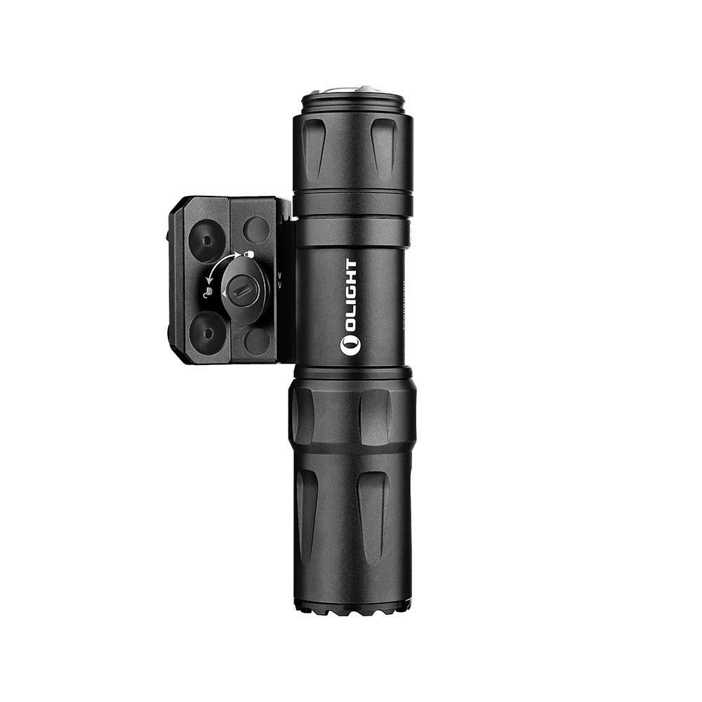 Ліхтар Olight Odin Mini Black з кріпленням M-LOK - фото 7