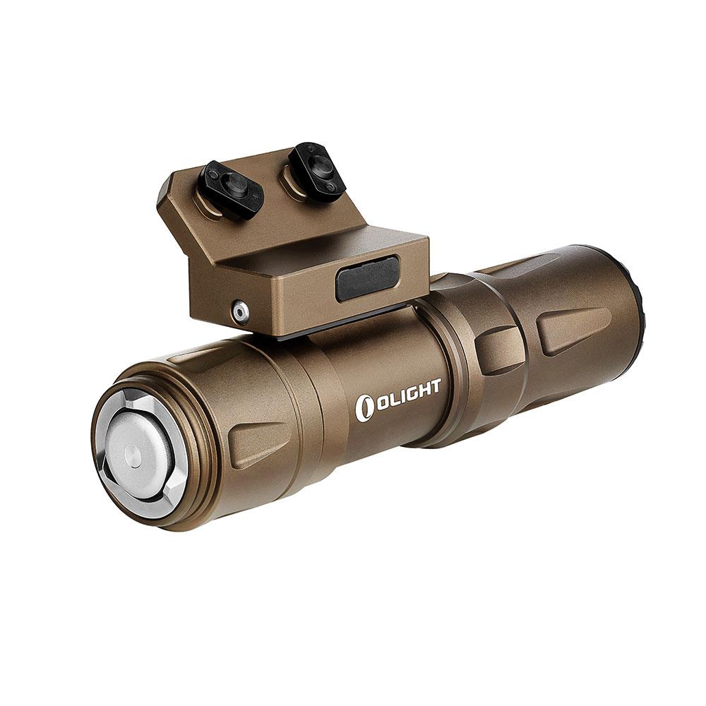 Ліхтар Olight Odin Mini Desert Tan з кріпленням M-LOK - фото 2