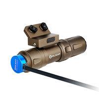 Ліхтар Olight Odin Mini Desert Tan з кріпленням M-LOK - фото 9