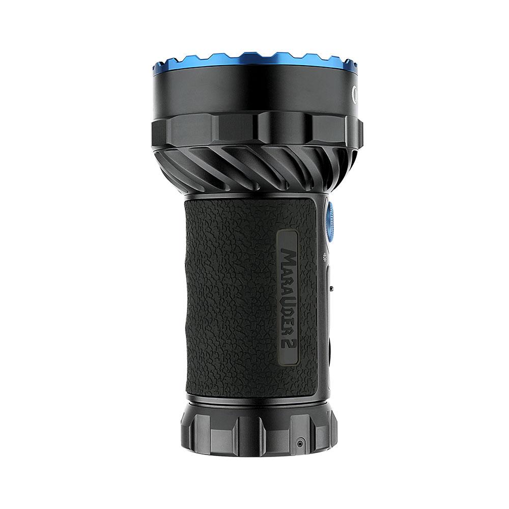 Тактичний пошуковий ліхтар Olight Marauder 2 Osram P9 + KW CULPM1.TG 14000 люмен - фото 5