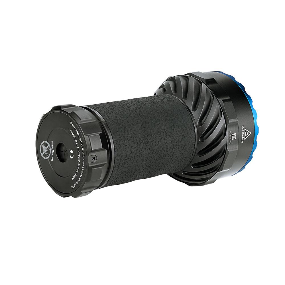 Тактичний пошуковий ліхтар Olight Marauder 2 Osram P9 + KW CULPM1.TG 14000 люмен - фото 6