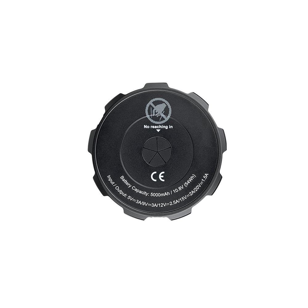 Тактичний пошуковий ліхтар Olight Marauder 2 Osram P9 + KW CULPM1.TG 14000 люмен - фото 9