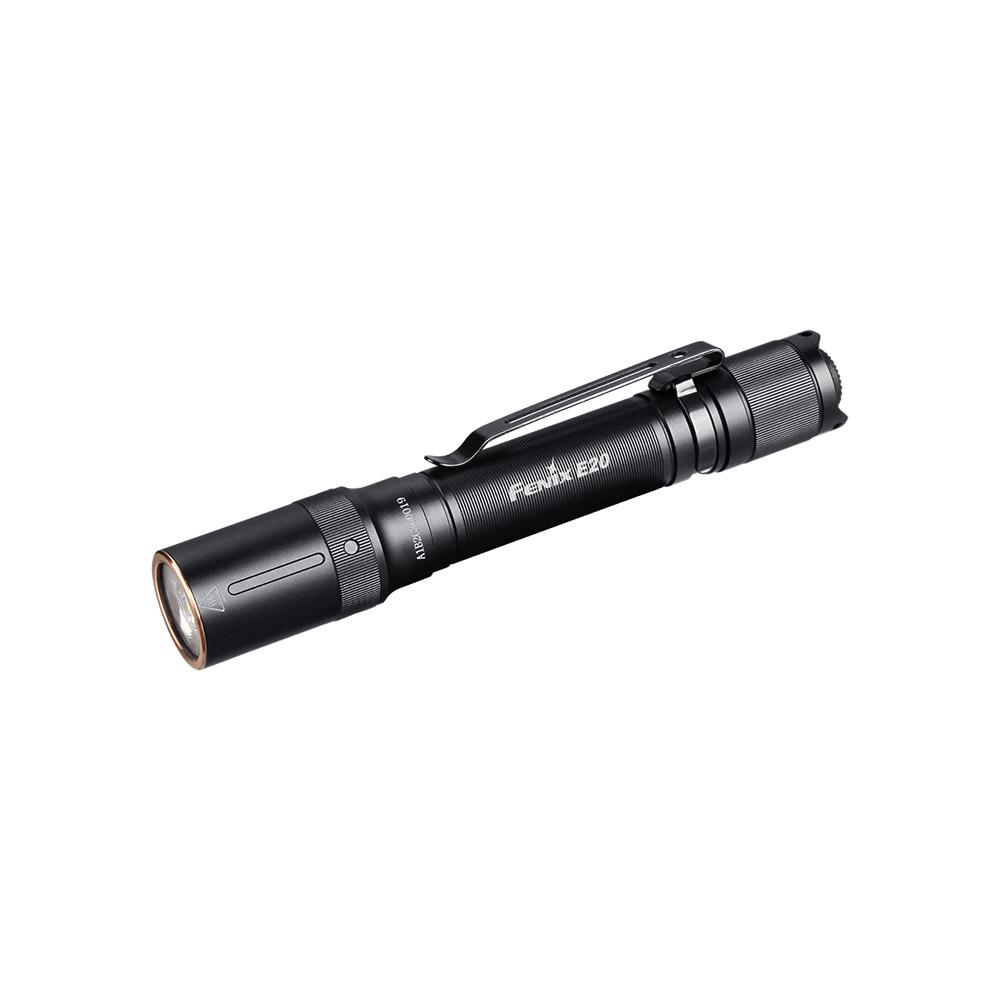 Ліхтар ручний Fenix E20 V2.0 - фото 1